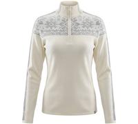 KRIMSON KLOVER Strickpullover Summit 2.0 Zip Neck (KK-F25708) XL snow