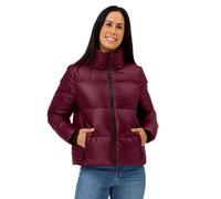 Krimson Klover Winter-Daunenjacke Compass Down (extra warm) burgund Damen, Größe L