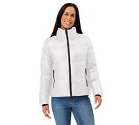 Krimson Klover Winter-Daunenjacke Compass Down (extra warm) weiss Damen, Größe S