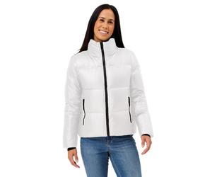 Krimson Klover Winter-Daunenjacke Compass Down (extra warm) weiss Damen, Größe S