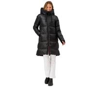 Krimson Klover Winter-Daunenmantel Compass Long Down (mit Kapuze, wärmeisolierung) schwarz Damen, Größe S