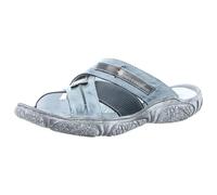 Krisbut 1249-5-1 Pantoletten blau blau Gr. 43
