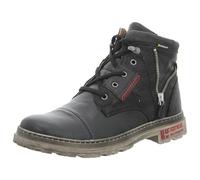 KRISBUT 6879A-5-8 Stiefeletten schwarz black black Gr. 44