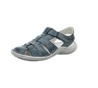 KRISBUT Bequeme Sandalen für Damen, blau, Größe 38 EU