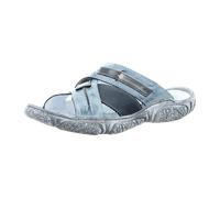 KRISBUT Bequeme Sandalen für Herren, blau, Größe 42 EU