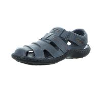 KRISBUT Bequeme Sandalen für Herren, blau, Größe 44 EU