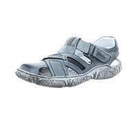 KRISBUT Bequeme Sandalen für Herren, grau, Größe 43 EU