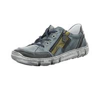 KRISBUT Bequeme Schnürschuhe für Herren, grau, Größe 40 EU