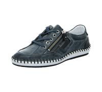 KRISBUT Bequeme Schnürschuhe für Herren, grau, Größe 44 EU