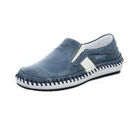 KRISBUT Bequeme Slipper für Damen, blau, Größe 37 EU