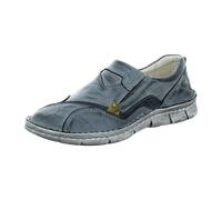 KRISBUT Bequeme Slipper für Damen, blau, Größe 40 EU