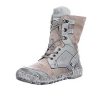 KRISBUT Bequeme Stiefel für Damen, grau, Größe 37 EU