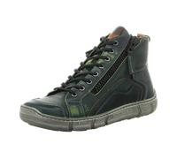 KRISBUT Bequeme Stiefel für Herren, grün, Größe 40 EU