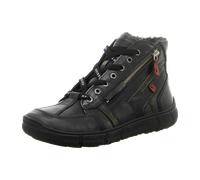 KRISBUT Bequeme Stiefel für Herren, schwarz, Größe 42 EU