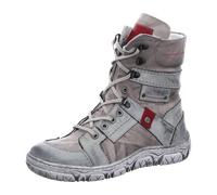 KRISBUT Bequeme Stiefeletten für Damen, grau, Größe 38 EU