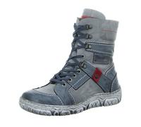 KRISBUT Bequeme Stiefeletten für Damen, grau, Größe 39 EU