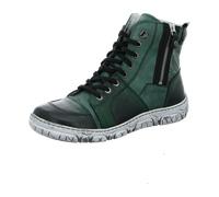KRISBUT Boots für Damen, grün, Größe 38 EU