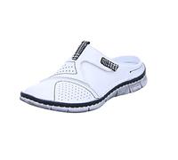 KRISBUT Damen 2417-4 Weiß Glattleder 37