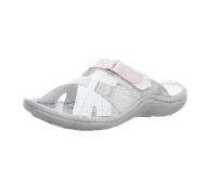 KRISBUT - Damen Pantolette weiß-kombi - Gr. - 36
