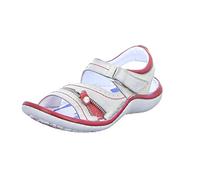 KRISBUT Damen Sandaletten 2118-3 beige 273609