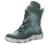 Krisbut Damen Winterstiefeletten, Boots Farbe grün Gr. 41 EU