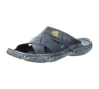 KRISBUT Herren Pantoletten schwarz Gr. 43