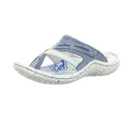 KRISBUT - Pantolette blau - Gr. - 36