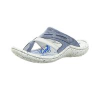 KRISBUT Pantolette für Damen, blau, Größe 38 EU