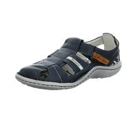 KRISBUT Sandalen für Herren, schwarz, Größe 41 EU