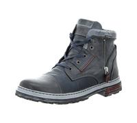 KRISBUT Schnürstiefeletten für Herren, grau, Größe 41 EU