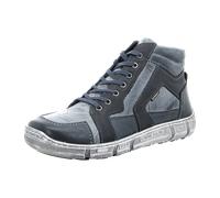 KRISBUT Schnürstiefeletten für Herren, grau, Größe 42 EU