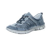 KRISBUT Sportliche Schnürschuhe für Damen, blau, Größe 40 EU
