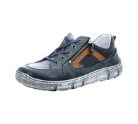 KRISBUT Sportliche Schnürschuhe für Herren, blau, Größe 40 EU