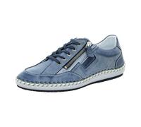 KRISBUT Sportliche Schnürschuhe für Herren, blau, Größe 41 EU