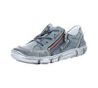 KRISBUT Sportliche Schnürschuhe für Herren, blau, Größe 44 EU