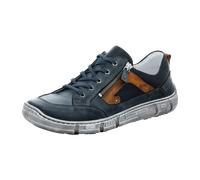 KRISBUT Sportliche Schnürschuhe für Herren, blau, Größe 46 EU