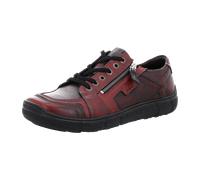 KRISBUT Sportliche Schnürschuhe für Herren, rot, Größe 42 EU