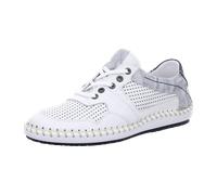 KRISBUT Sportliche Schnürschuhe für Herren, weiß, Größe 42 EU