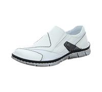 KRISBUT Sportliche Slipper für Damen, weiß, Größe 40 EU