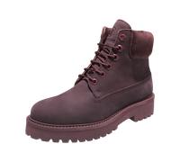Lumberjack Kristy Ankle Boot High So für Damen, rot, Größe 38 EU
