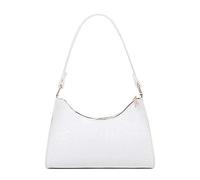 Krokodilmuster Leder Damen Schultertasche,Handtasche Mode pu tasche,Handtasche Krokodilmuster Leder,250*170*60mm Achsel Handtaschen Schultertasche,Einfarbige Retro reißverschlusshandtasche Für Damen