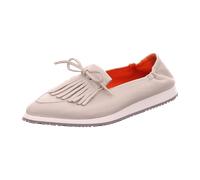 Kroll Mokassins für Damen, grau, Größe 39 EU