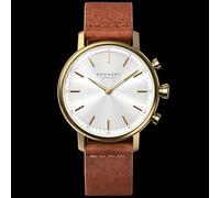 Kronaby Carat Hybrid Smartwatch S0717-1 Silber