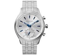 Kronaby sekel A1000-3121 Herren Quarz Uhren Hybrid Smartwatcheine traditionelle Uhr mit Smartwatch Funktionalitäten 41 mm Gehäusedurchmesser Saphirglas 100 M wasserdicht