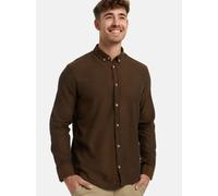 Kronstadt Hemd Langarm Herren Regular Fit Baumwolle mehrfarbig, XXL