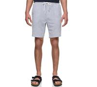 KRONSTADT Herren KSArlin Legere Sommer-Shorts Chino Bermuda aus Seersucker | Leichte Seersucker Shorts mit luftiger Struktur, kurze Hose, Herrenshorts, Chinoshorts, Sommerhose, Freizeitshorts für Männer