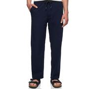 KRONSTADT Herren KSArlin Sommer-Hose Chinohose aus Seersucker mit Tunnelzug | Leichte Seersuckerhose mit luftiger Struktur und angenehmer Passform, Herrenhose, Chinohose, Stoffhose, Sommerhose für Männer