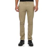 KRONSTADT Herren KSDaniel Chino Stoffhose mit 4 Taschen | Stretch Hose Herrenhose für Männer Chinchilla, 38/30