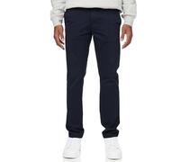 KRONSTADT Herren KSDaniel Chino Stoffhose mit 4 Taschen | Stretch Hose Herrenhose für Männer Sky Captain, 33/32