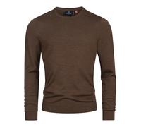 Kronstadt Strickpullover Herren braun, L